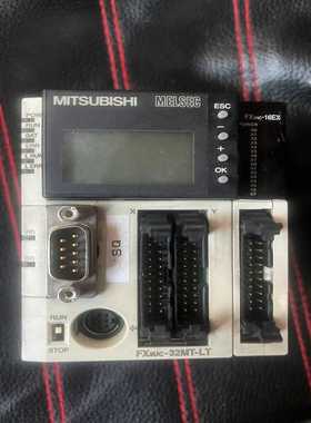 三菱plcfx3uc 32mt ltfx2nc 16ex议价