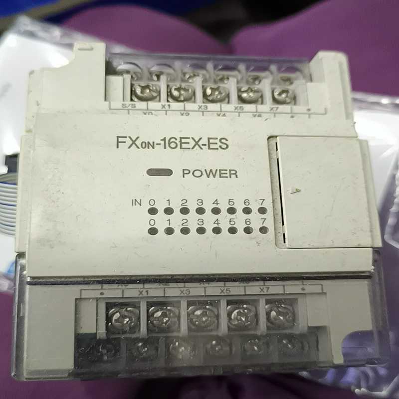 FX0N-16EX-ES  ~询价
