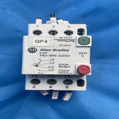 Allen-Bradley马达保护器，型号140-MN-02询价