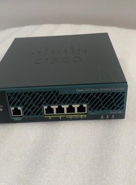 CiscoAIR-CT2504-K9无线控制器、无电源、询价
