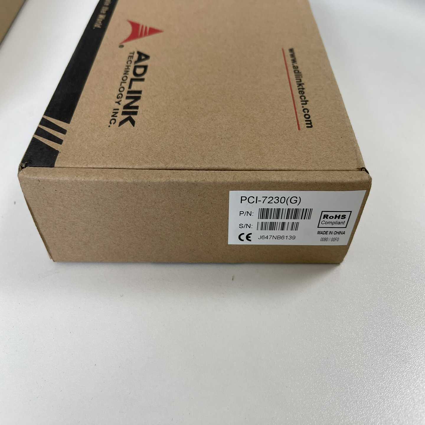 询价~凌华ADLINK PCI-7230(G)