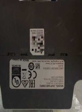 拆机Delta/台达plc DVP24EC00R3 三台，包--议价商品