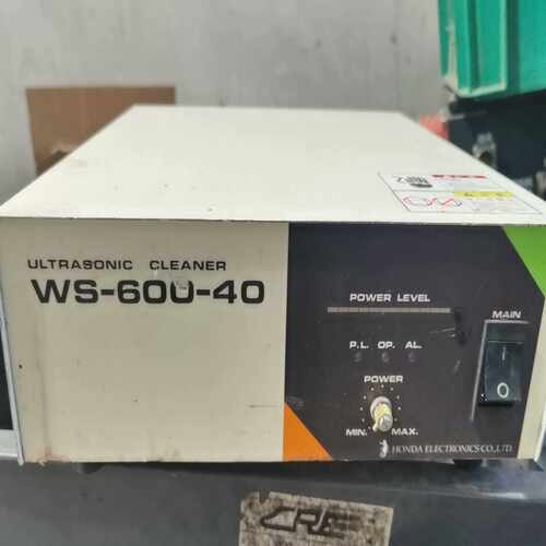 超声波清洗机WS-600-40T成色如图联系询价