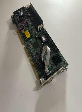 威达工控机主板 ROCKY-3702V-R4 VER：4X--议价商品