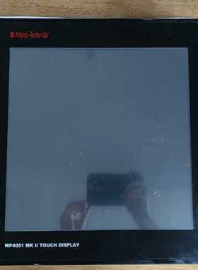 【星慕电子】米塔Mita teknik WP4051MK ｜｜touch