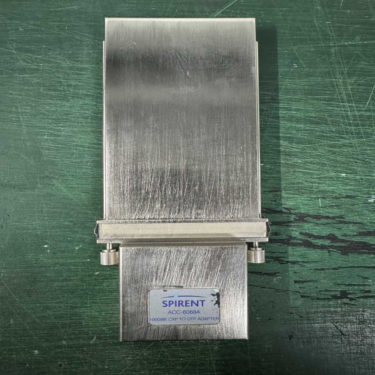 SPIRENT 100G光模块 ACC-6068A 联系（咳咳电子）