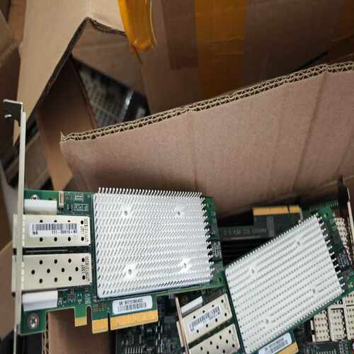 【星慕电子】Qlogic QLE2672 16Gb 双口光纤卡  111