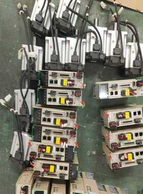 禾川总线750伺服电机，驱动：SV-X3EB075-A2，电--议价商品