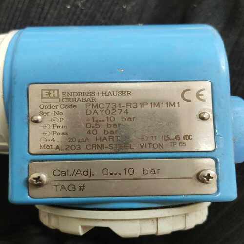 议~E+H瑞普恩德斯豪斯PMC731-R31p智能压力变