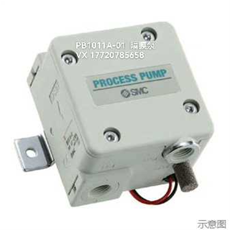 (询价)PB1013A-01 隔膜泵. 库存清掉了