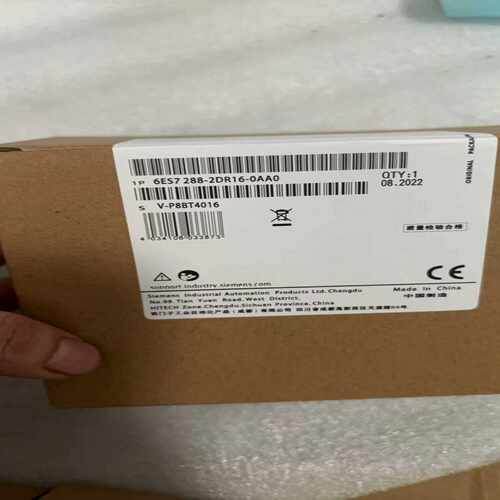 6ES7 288-2DR16-0AA0   99新，包装~询价
