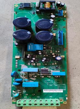 ACS400变频器驱动板SNAU4231功能正常带桥模块拆了~询价