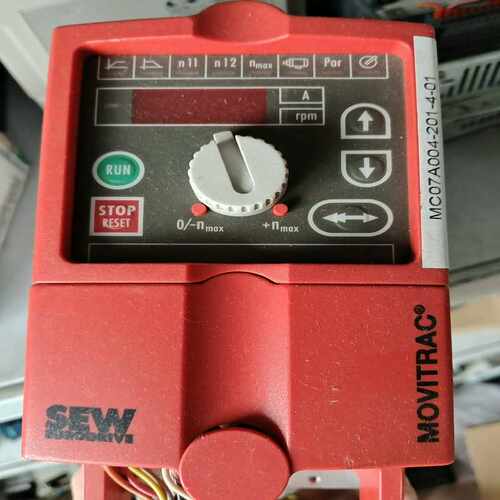SEW变频器MC07A004－201－4－01.，实~询价