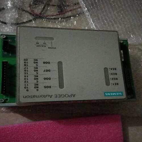 议~APOGEE Automation楼宇控制器 549-