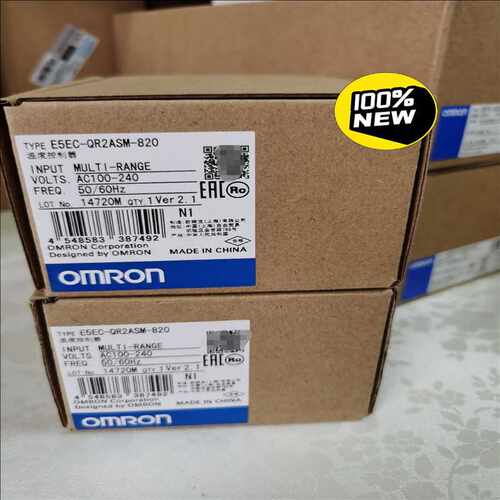 (议价)E5EC-QR2ASM-820 未税225 含税248