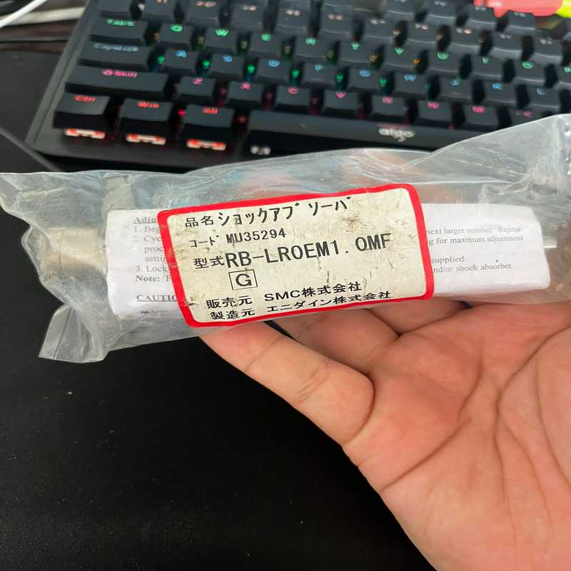 询价全新原装SMC缓冲器 RB-LROEM1.0MF，全新正品议价