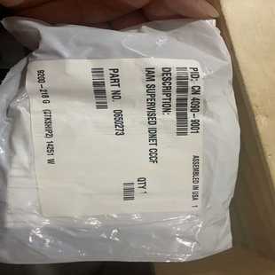 未拆封 9001 询价 4090 新普利斯联动输入模块CN