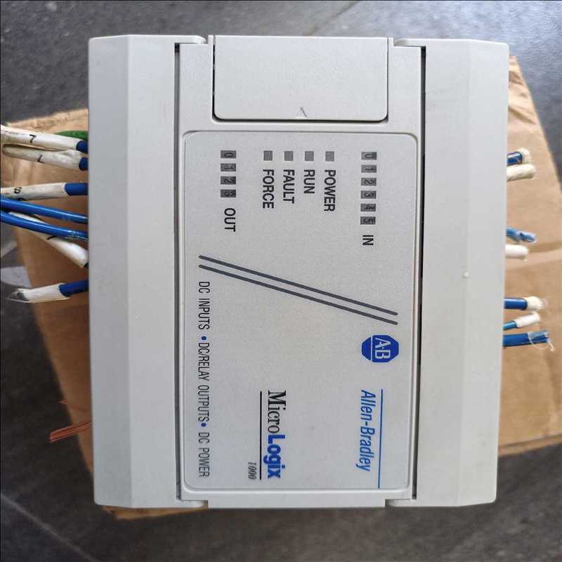 询价~AB，1761-L10BXB。