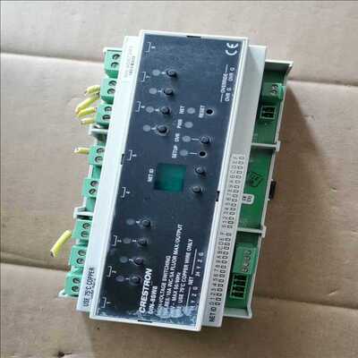 议~CRESTRON    DIN-8SW8 ，功能