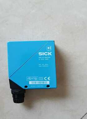 SICK西克全新无包装sickWE24-2B230--议价商品