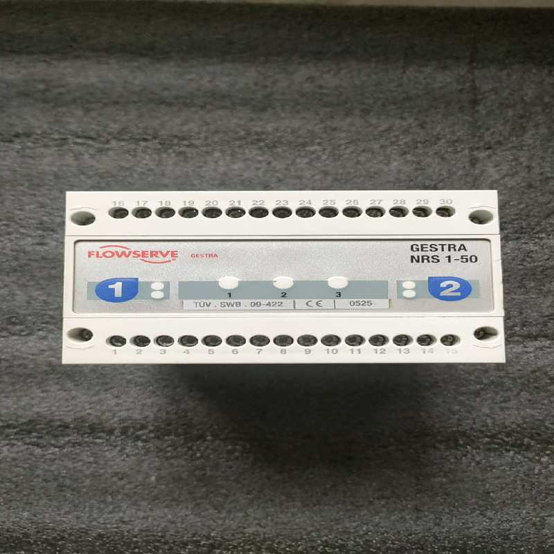 议~STRA NRS 1-50 控制器