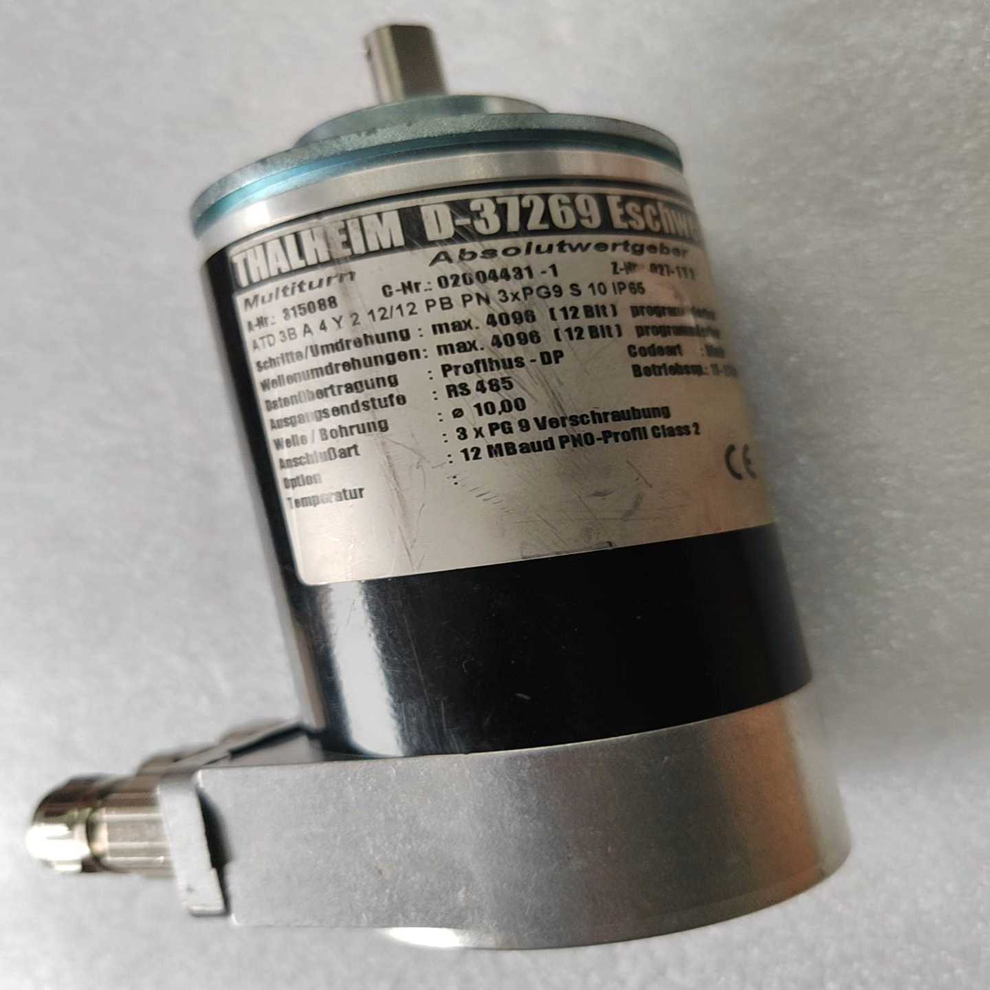 编码器THALHEIM  D-37269有要的私聊~议价