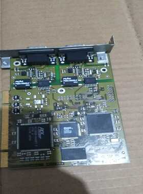 【幸琪商铺】德国IXXT双口CAN控制卡  MG1338A  iPC-I