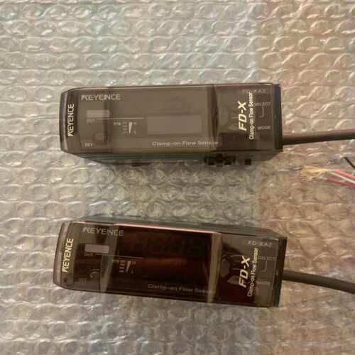 基恩士FD-XA2放大器，设备的功能。拍前询价