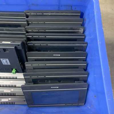 步科7寸触摸屏GL070E带网口，功能，成色9成新，~询价