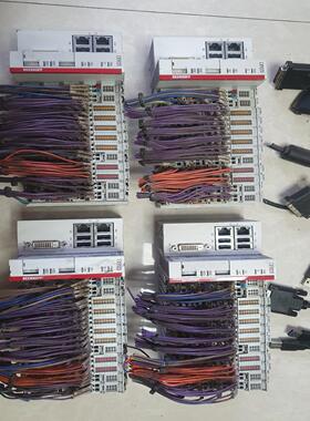 倍福cx9020 plc的成色如图，有一台有划痕，其他很~询价