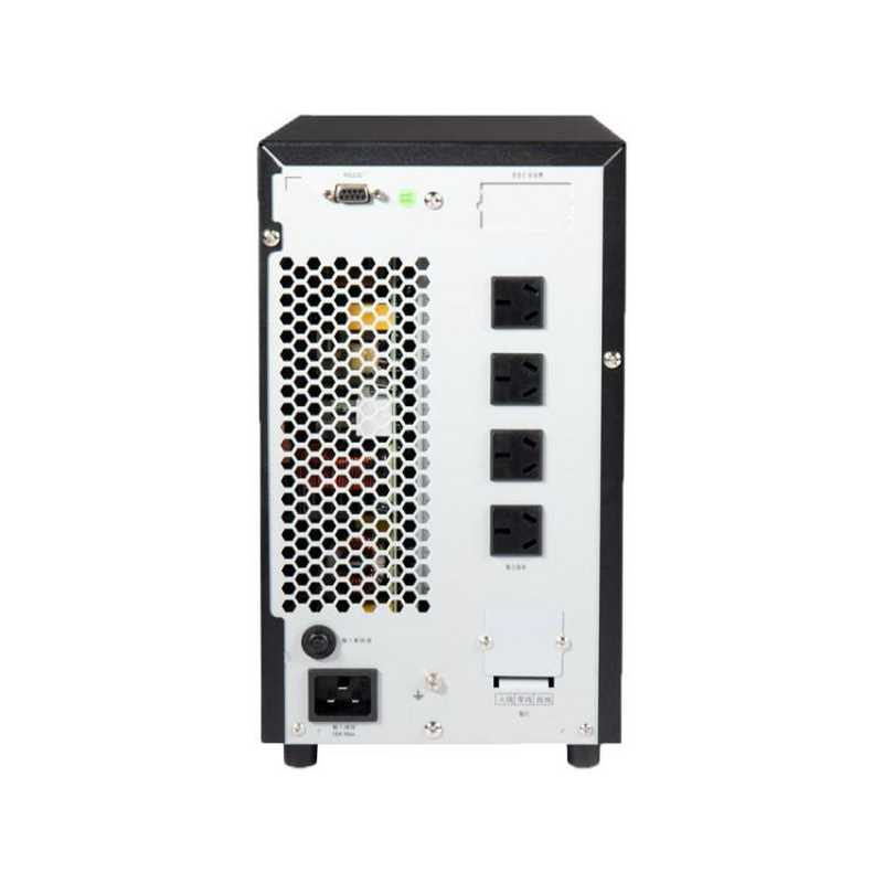 UPS不间断电源TLYk-3K在线式3kVA/2400W内置电池机房监控零秒切