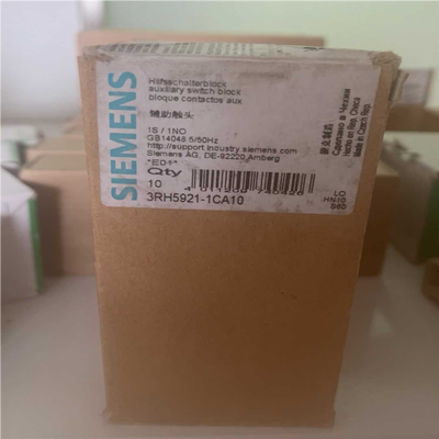 (询价)3RH5921-1CA10
