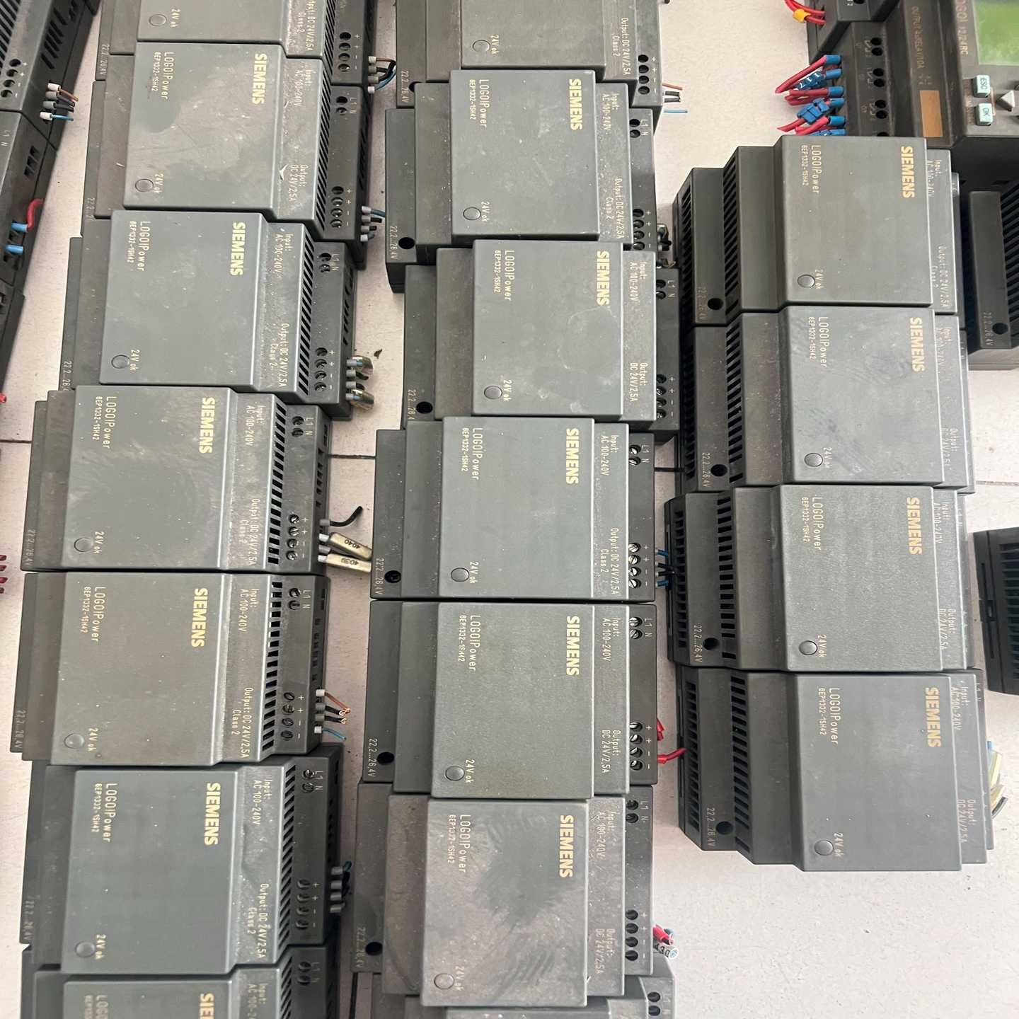 LOGO！Power 电源模块6EP1332-1SH4~询价