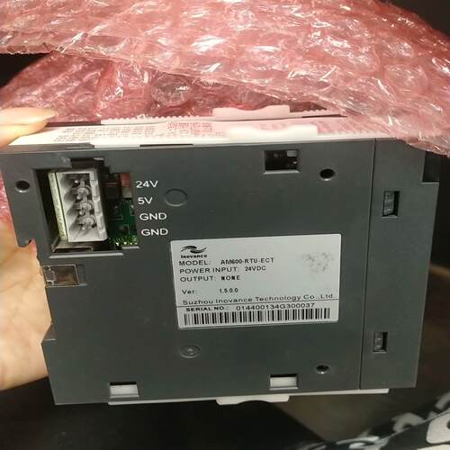 无包装汇川模块AM600-RTU-ECT，质量 ~询价