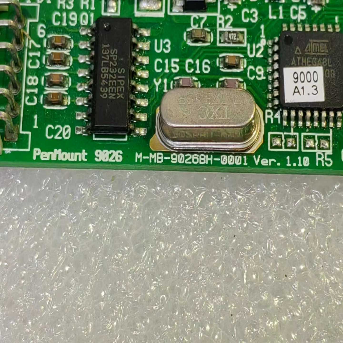 M-MB-9026BH-001V触摸屏控制卡~询价