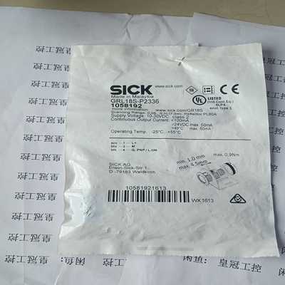 (询价)GRL18S-P2336  1058192 SICK施克