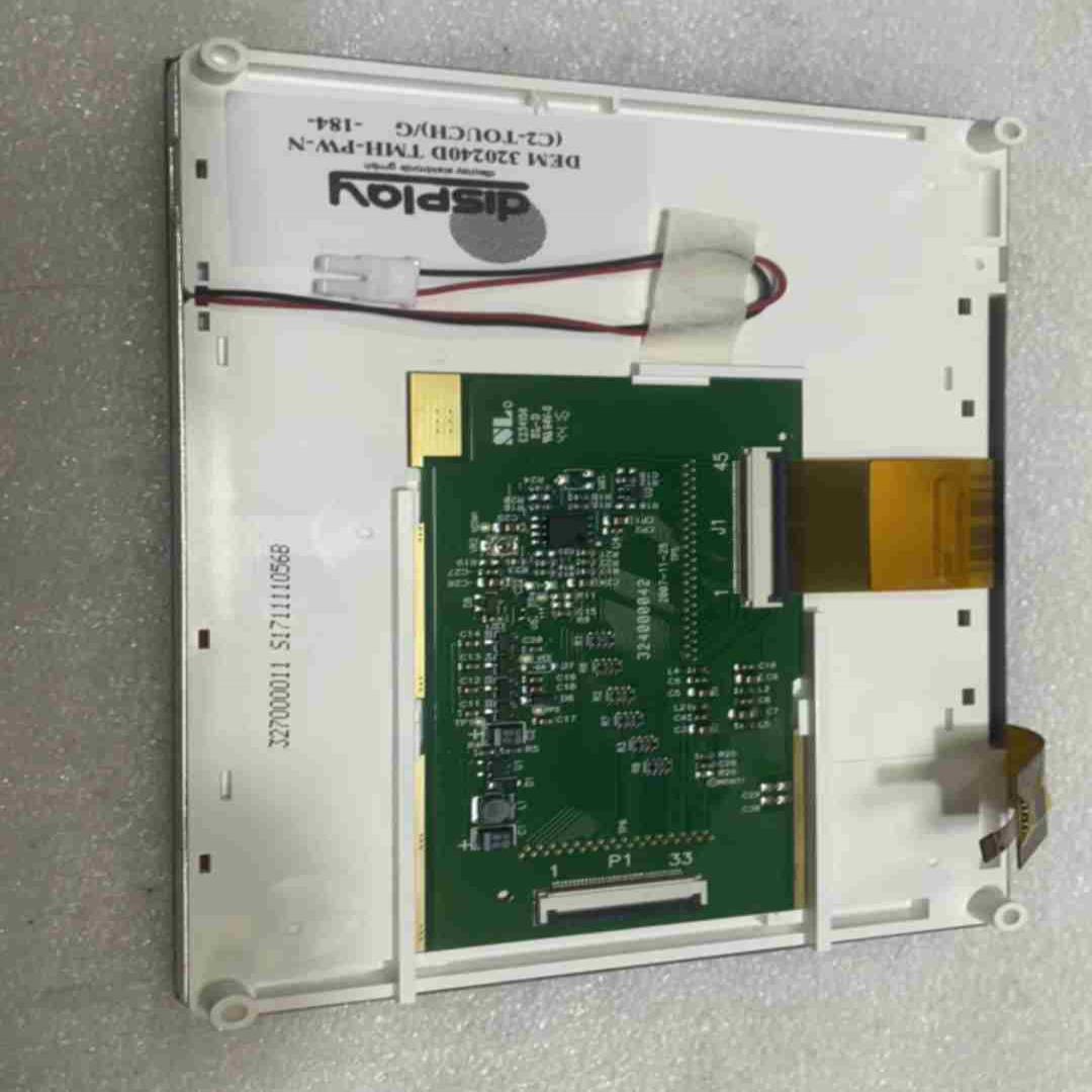显示器件57寸工业液晶显示屏 DEM320240 TM议价
