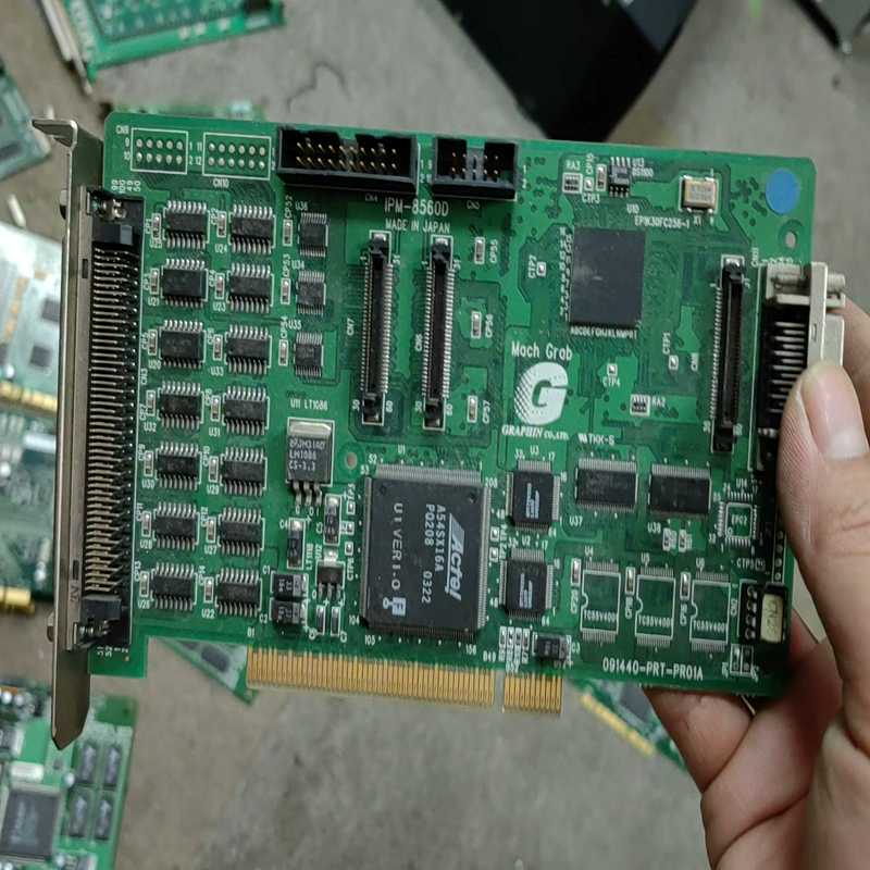 lPM一8560D   091440一PRT一PR01采集卡【侨报商行】