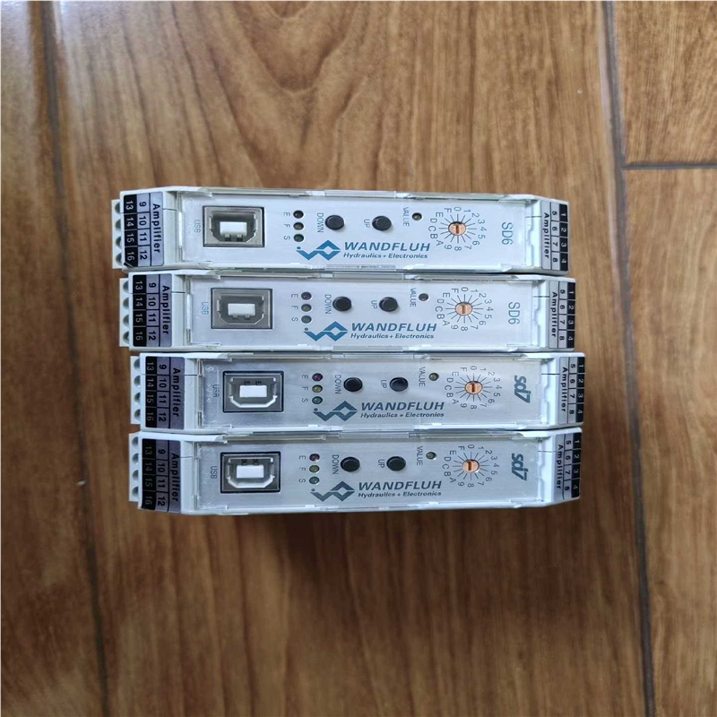 WANDFLUH  瑞士万福乐  SD6 ,SD7放大卡 S~询价