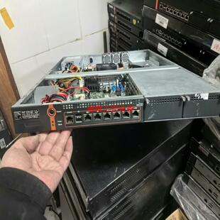 二手网康防火墙CPU-G4400内存DDR4代-4G无【询价】