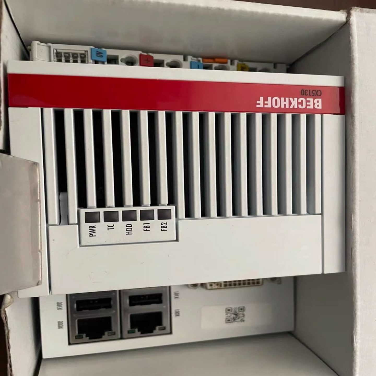 倍福CX51230-0122/4GB，仓库备品，未使用！【鑫鑫商铺】