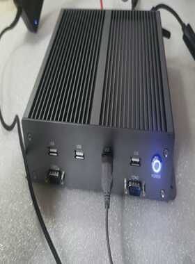 询价~威沃工业工控机 VBOX-100 SH，，正常使用拆