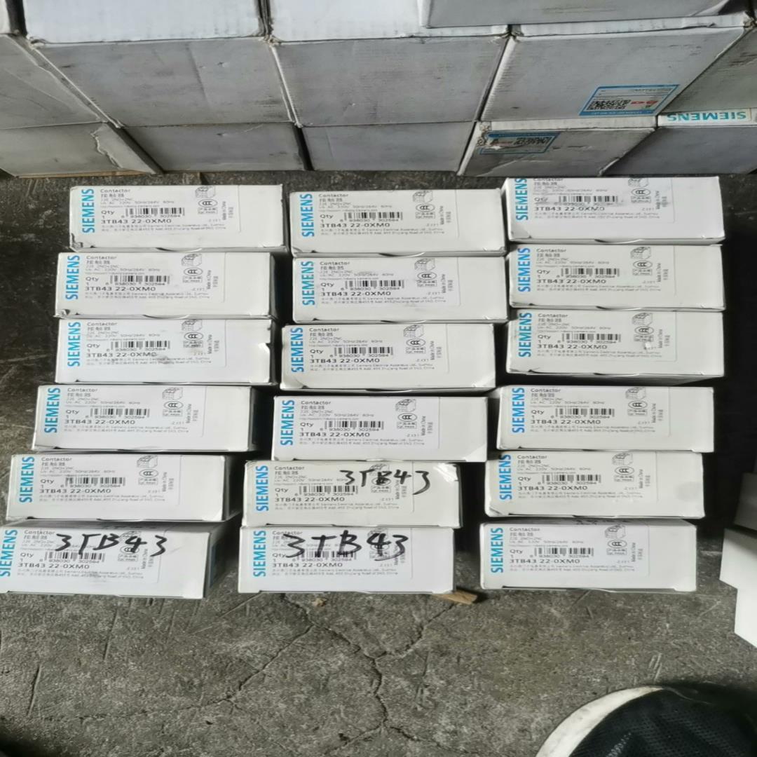 (询价)3TB43库存接触器3TB43 22 0XM0 1