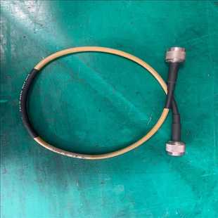 耶耶电子 75欧姆N 型号：8120—6 75欧姆校准线 N射频连接线