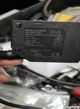 议~BALLUFF巴鲁夫BOS016U   BOS  23K-P