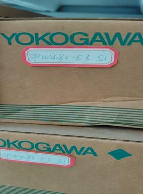 询价~  YOKOGAWA  SPW482-E3  S1