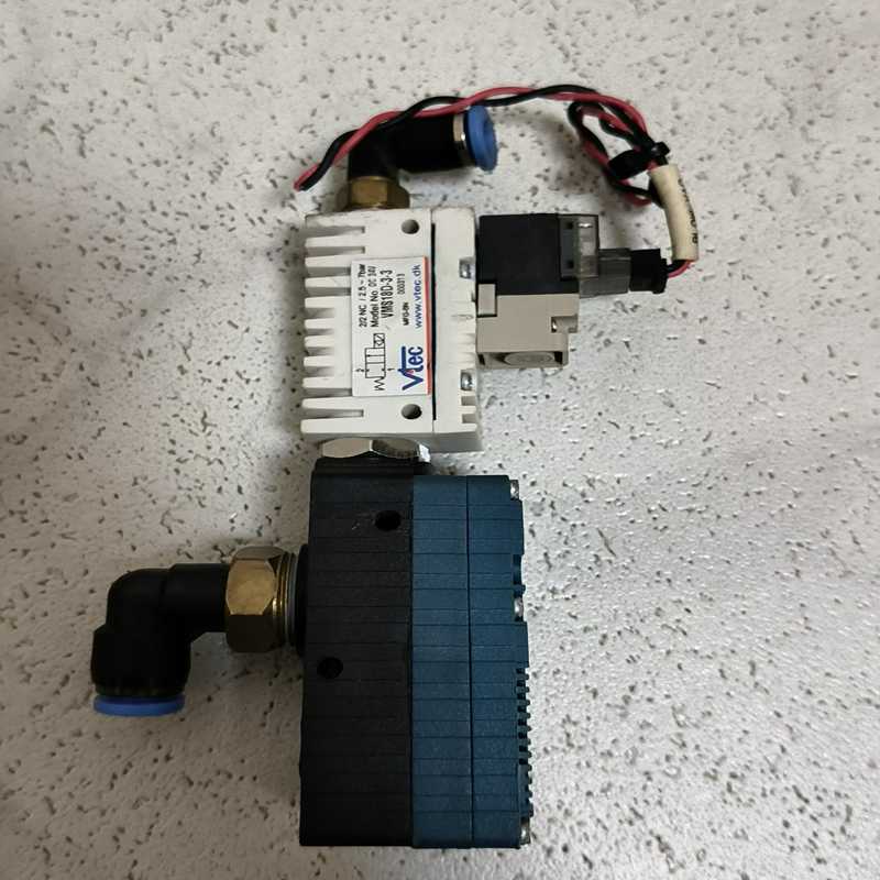 韩国VTEC真空电磁阀VTM20-BA3-CL配VMS18D【鑫鑫商铺】