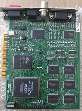 MTPCI-DC2-G  REV.A4 图像采集卡~询价