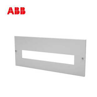 ABBMCU系列配e电箱面板MCU B118P;10223212