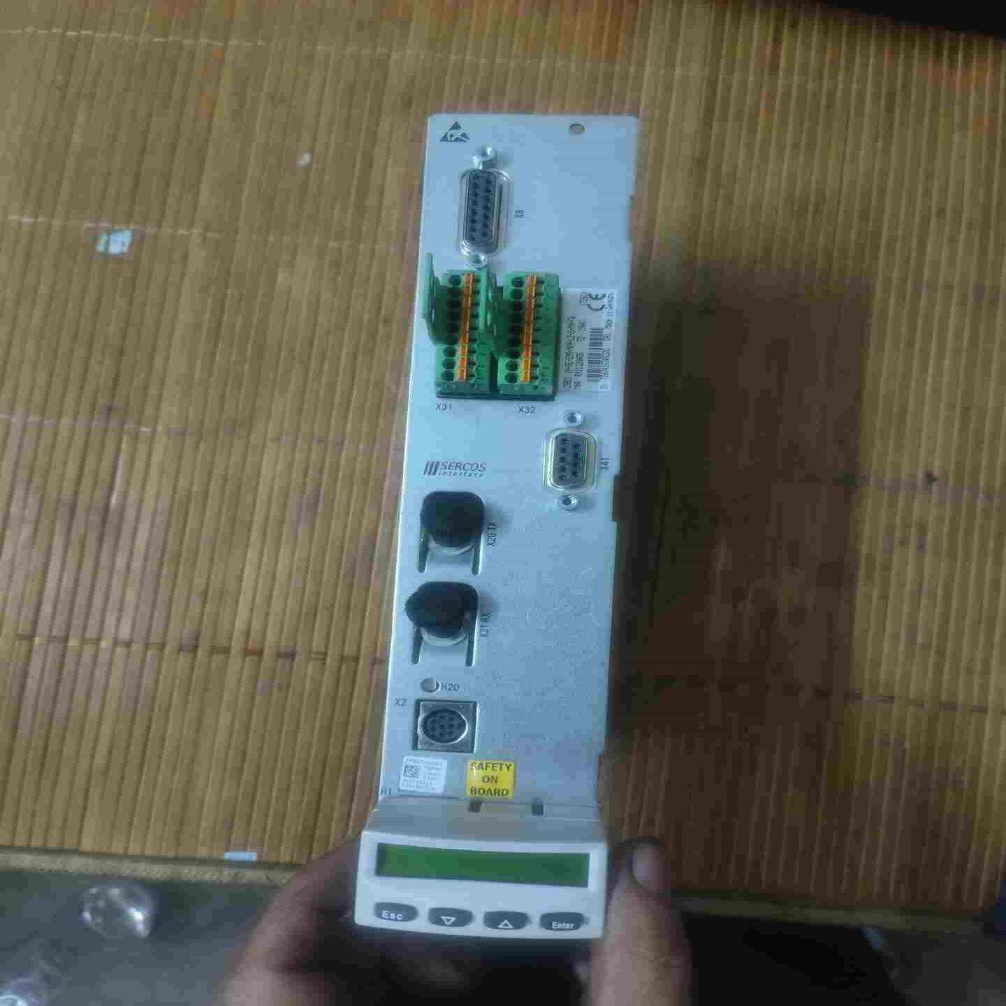 询价~力士乐轴卡CSB01.1N-SE-ENS-NNN-L2-S-